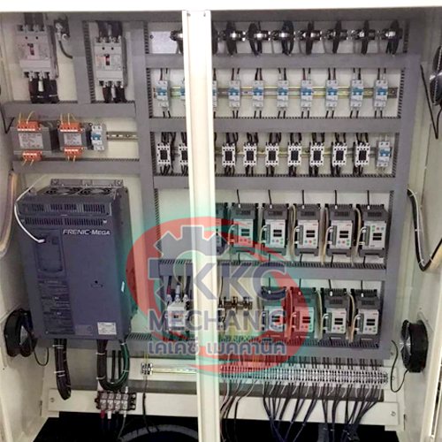 Project name : TMT