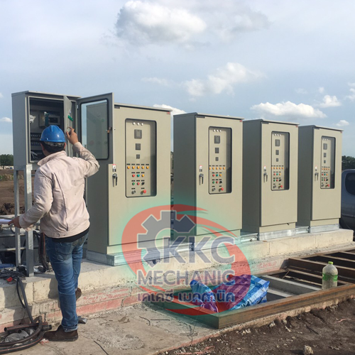 Project name : สนามกอล์ฟ