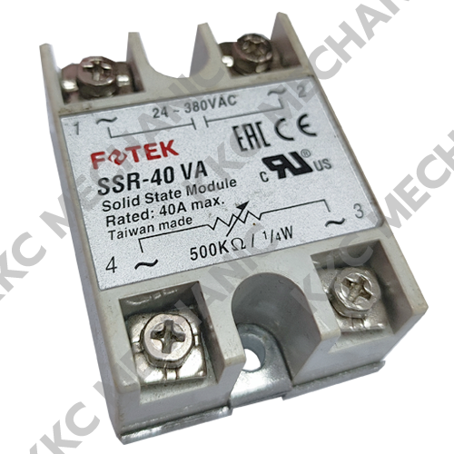 FOTEX  Solid State Module SSR-40 VA