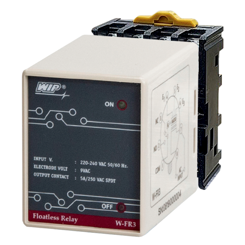 Floatless Relay W-FR3