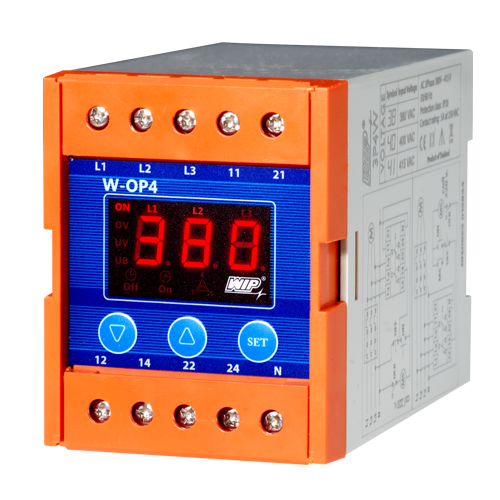 Phase Protection W-OP4