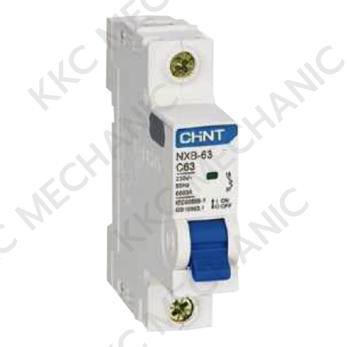 เซอร์กิตเบรกเกอร์ NXB-63 1P