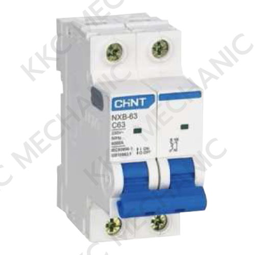 เซอร์กิตเบรกเกอร์ NXB-63 2P