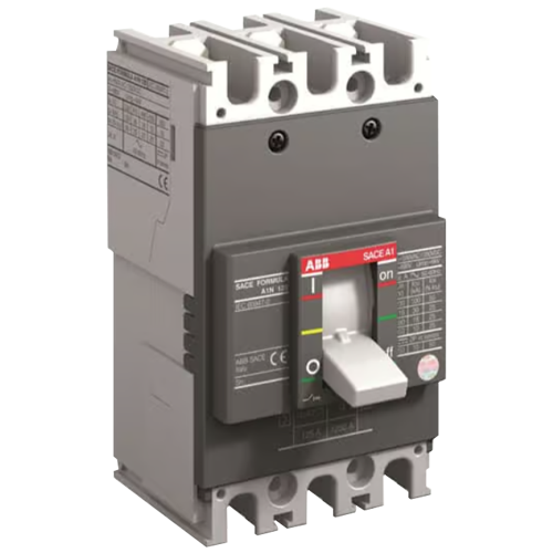 ABB MCCB 3P FORMULA