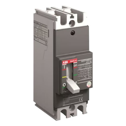 ABB MCCB 2P FORMULA