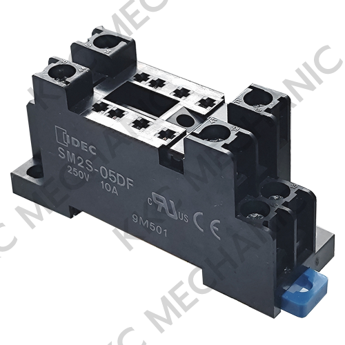 Socket Relay IDEC
