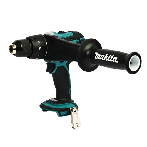 MAKITA สว่านไขควงไร้สาย 18 โวลต์ ขนาด 1/2 นิ้ว รุ่น DDF458Z