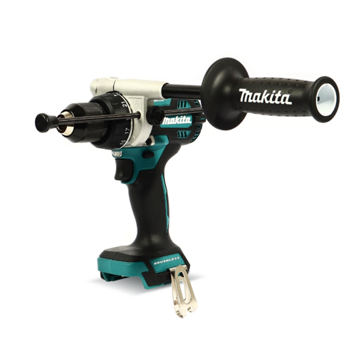 MAKITA สว่านกระแทกไร้สาย 18 โวลต์ ขนาด 13 มม. (1/2 นิ้ว) รุ่น DHP486Z