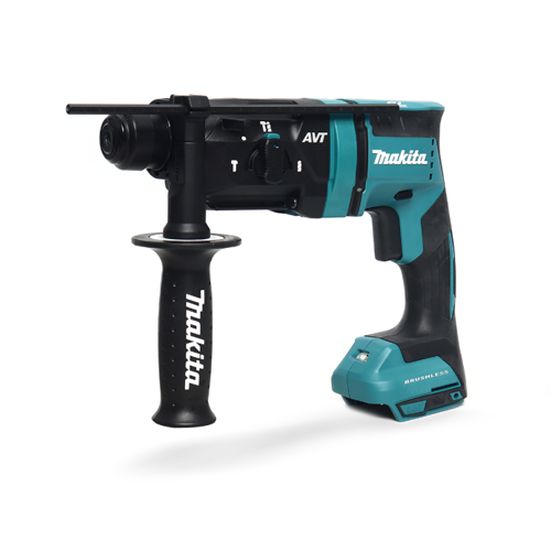 MAKITA สว่านโรตารี่ไร้สาย 18 โวลต์ ขนาด 18 มม. (11/16 นิ้ว) รุ่น DHR-182Z