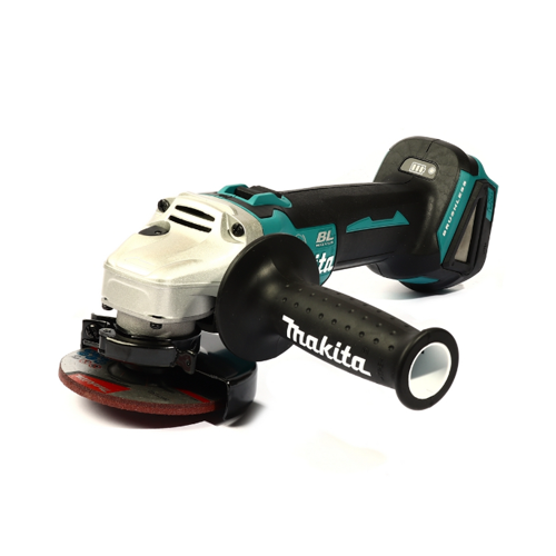 MAKITA เครื่องเจียไร้สาย 18 โวลต์ ขนาด 4 นิ้ว รุ่น DGA406Z