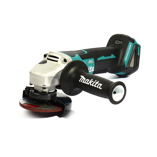 MAKITA เครื่องเจียไร้สาย 18 โวลต์ ขนาด 4 นิ้ว รุ่น DGA408Z