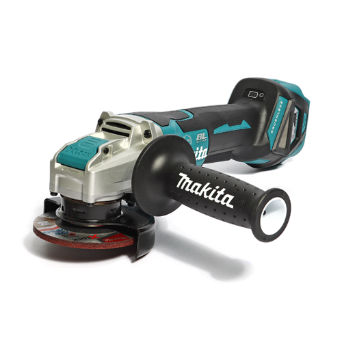 MAKITA เครื่องเจียไร้สาย 18 โวลต์ ขนาด 4 นิ้ว รุ่น DGA419