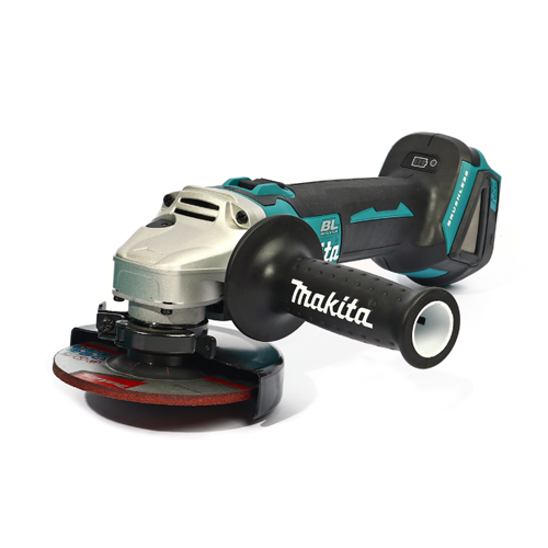 MAKITA เครื่องเจียไร้สาย 18 โวลต์ ขนาด 5 นิ้ว รุ่น DGA506Z