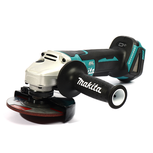 MAKITA เครื่องเจียไร้สาย 18 โวลต์ ขนาด 5 นิ้ว รุ่น DGA508Z