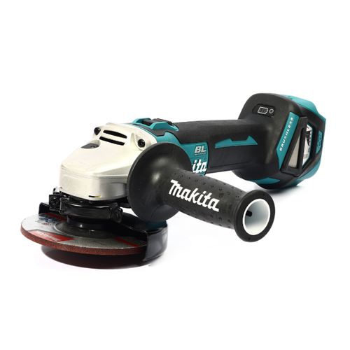 MAKITA เครื่องเจียไร้สาย 18 โวลต์ ขนาด 5 นิ้ว รุ่น DGA511Z
