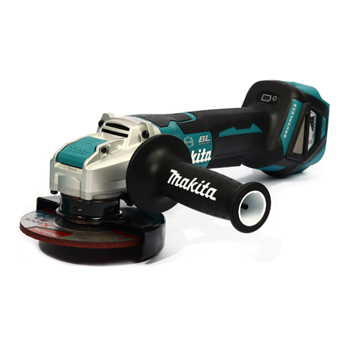MAKITA เครื่องเจียไร้สาย 18 โวลต์ ขนาด 5 นิ้ว รุ่น DGA519Z