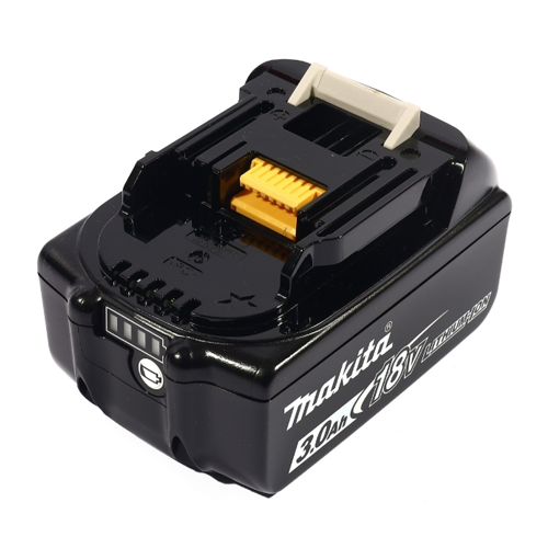 MAKITA แบตเตอรี่ ลิเธียมไอออน 18 โวลต์ 3.0 แอมป์ รุ่น BL1830B