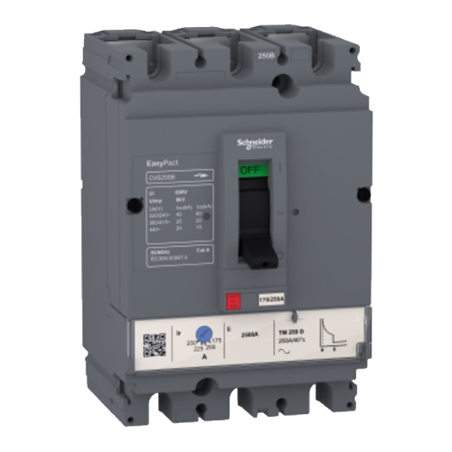 Schneider Easypact CVS