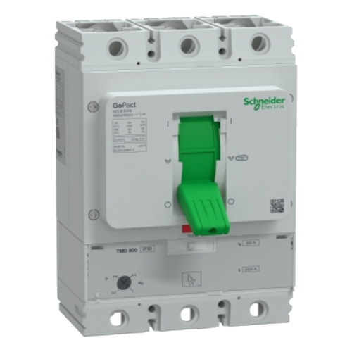 Gopact MCCB frame800 TMD