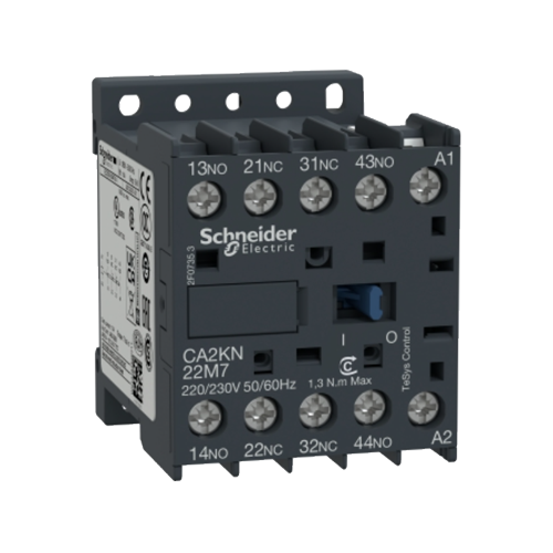 TeSys K control relay (CA2 KN)