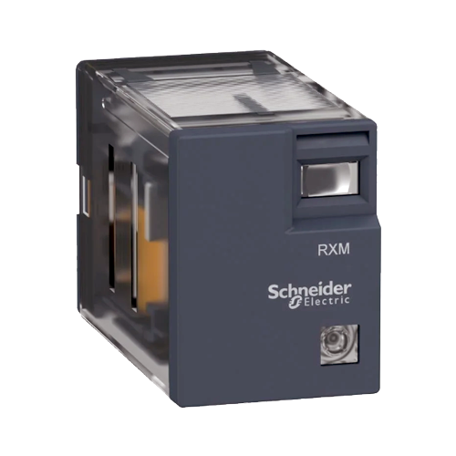 Schneider รีเลย์ RXM2LB2BD 24VDC