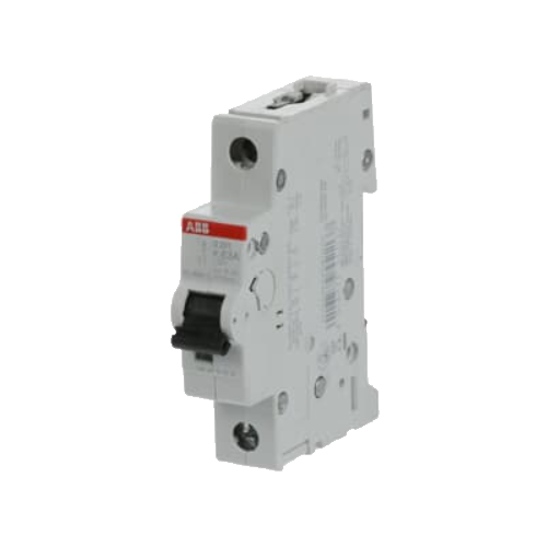 ABB MCB 1P S201-KXX