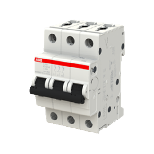 ABB MCB 3P S203-KXX