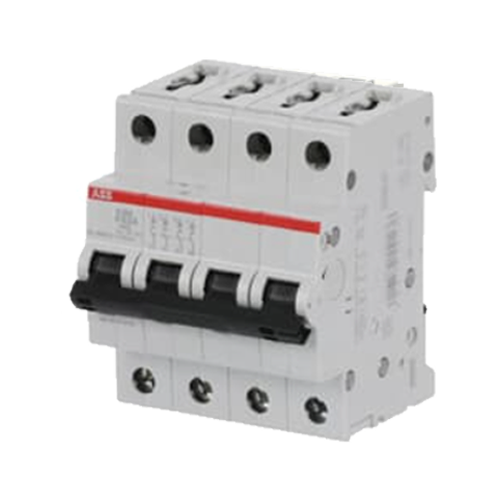 ABB MCB 4P S204-KXX